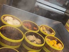 -济南香格里拉·咖啡泉自助餐厅