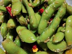 绝味拌毛豆-破店肥哈·海鲜·烧烤(郑州银泰inPARK店)