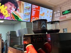 -汉堡王(珠海机场出发层B区店)