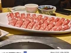 -东来顺饭庄(金泉广场店)