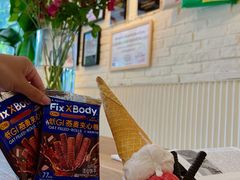 -Dal Cuore 达可芮冰淇淋(陕西北路店)