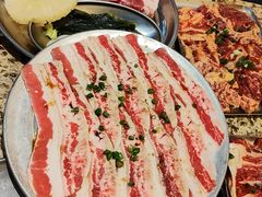 -首尔烤肉大排档(合生汇店)