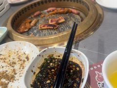 -汉金城海鲜烤肉自助百汇(烟台永旺购物中心店)