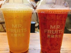 -Mr.Fruits水果先生(蓝色港湾店)