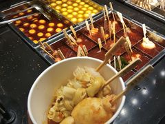 -德化新街商业街美食汇(佳宝金三角店)