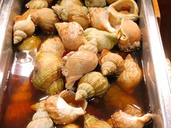 水煮海螺-松子料理(白家庄店)