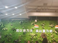 -菌乡缘·野生菌蒸汽鱼火锅(江边夜市店)