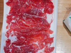 -手选潮汕鲜牛肉火锅(二七广场店)