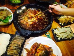 -味仙疯美蛙鱼头(清扬路总店)