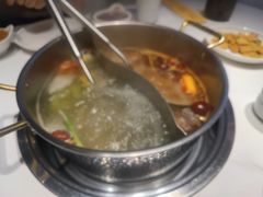 -犇鼎牛潮汕牛肉火锅(新辰里学清路店)