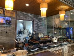 -亭下湖饭店(康岭店)