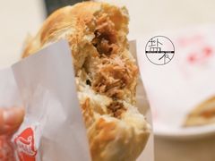 -子午路张记肉夹馍(小寨西路店)