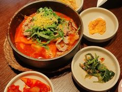 -Fuzzy Bistro 浮几韩餐·茶酒馆