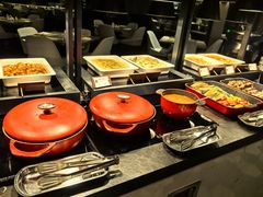 -北京港澳中心瑞士酒店·瑞士咖啡厅·自助餐