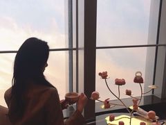 -南宁那莲豪华精选酒店-云霄酒廊·80楼高空城景酒吧