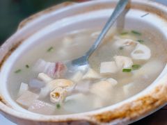 腌笃鲜-避风塘·金牌店·夜宵(金玉兰店)