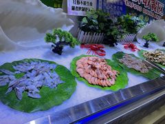 -集杰尚品海鲜烤肉自助餐厅(乳山振华店)