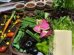 -蘸小院铁锅炖·蘸酱菜·东北菜(怀远门店)