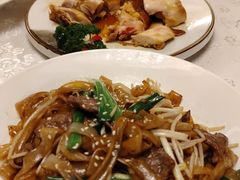 -酌宴府The China Club·广州万富希尔顿酒店(云城东路店)
