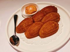 草莓黄油马德琳-壳里西餐厅Coquille Seafood Bistro(蒙自路店)