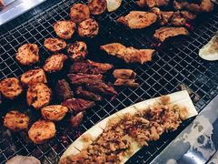 -马路牙子地桌烤肉(工体店)