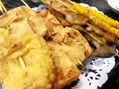 -啊溜烧烤·炭火传承(南澳店)