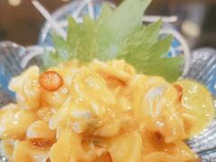 麻辣花蛤-昱匠·日本料理(金融街店)