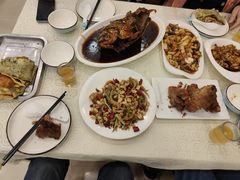 -奥华餐厅·老张记(台基厂店)