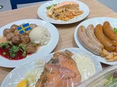 -宜家·瑞典风味餐厅(四元桥店)