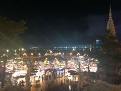 -东南亚风情赶摆街夜市