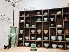 -隆德堂青瓷艺术·茶馆(故宫店)