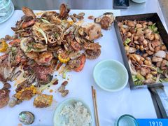 -1910老鲁味海鲜·戳子肉·青岛菜(金沙滩店)