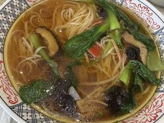 -天龙宝严素食馆(大兴善寺店)