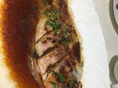 豉汁蒸红斑鱼-顺峰海鲜酒楼(省府店)
