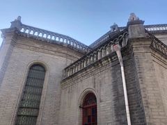 -王府井天主教堂