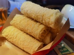 响铃卷-禄婶鸡煲·打边炉