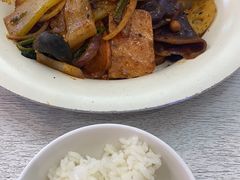 -阿上阿上麻辣香锅&麻辣烫(朝阳蓝色港湾店)