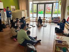 -乐融国际幼儿园(四季青校区)