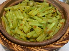 啫啫通菜梗-缓归·岭南融合菜(吉大店)