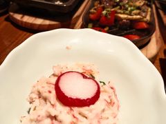 蟹肉沙律-仓桥家·焗寿司·锅物(光谷步行街店)