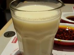 菠萝酸奶-喜家德虾仁水饺(华强天虹店)