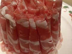 -清真·老门框爆肚涮肉·中华老字号(丰管路店)