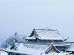 -峨眉山风景名胜区