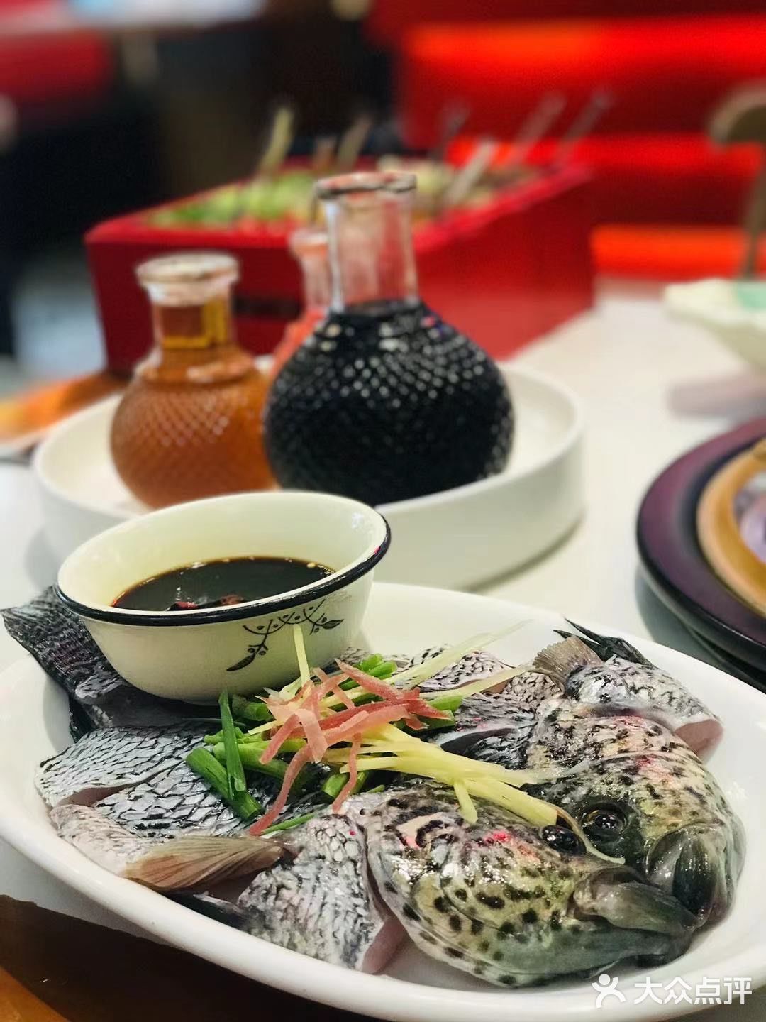 魔都超美味鲜活海鲜餐厅优选