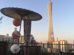 -小茶闲舍·观景商务茶馆(广州塔店)