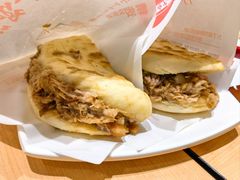 -子午路张记肉夹馍(兵马俑店)