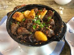 -十吉老砂锅(天生丽街生活馆店)