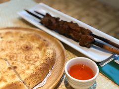 -巴扎美食·新疆菜·西域歌舞表演餐厅(新疆大厦店)