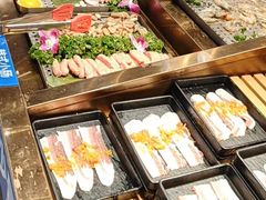 -尹珍珠·韩式无限烤肉(回龙湾店)