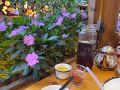 -民食香·腊排骨野生菌美食(木府店)
